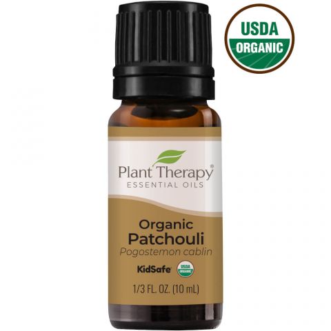 Plant Therapy - Patchouli Essential Oil