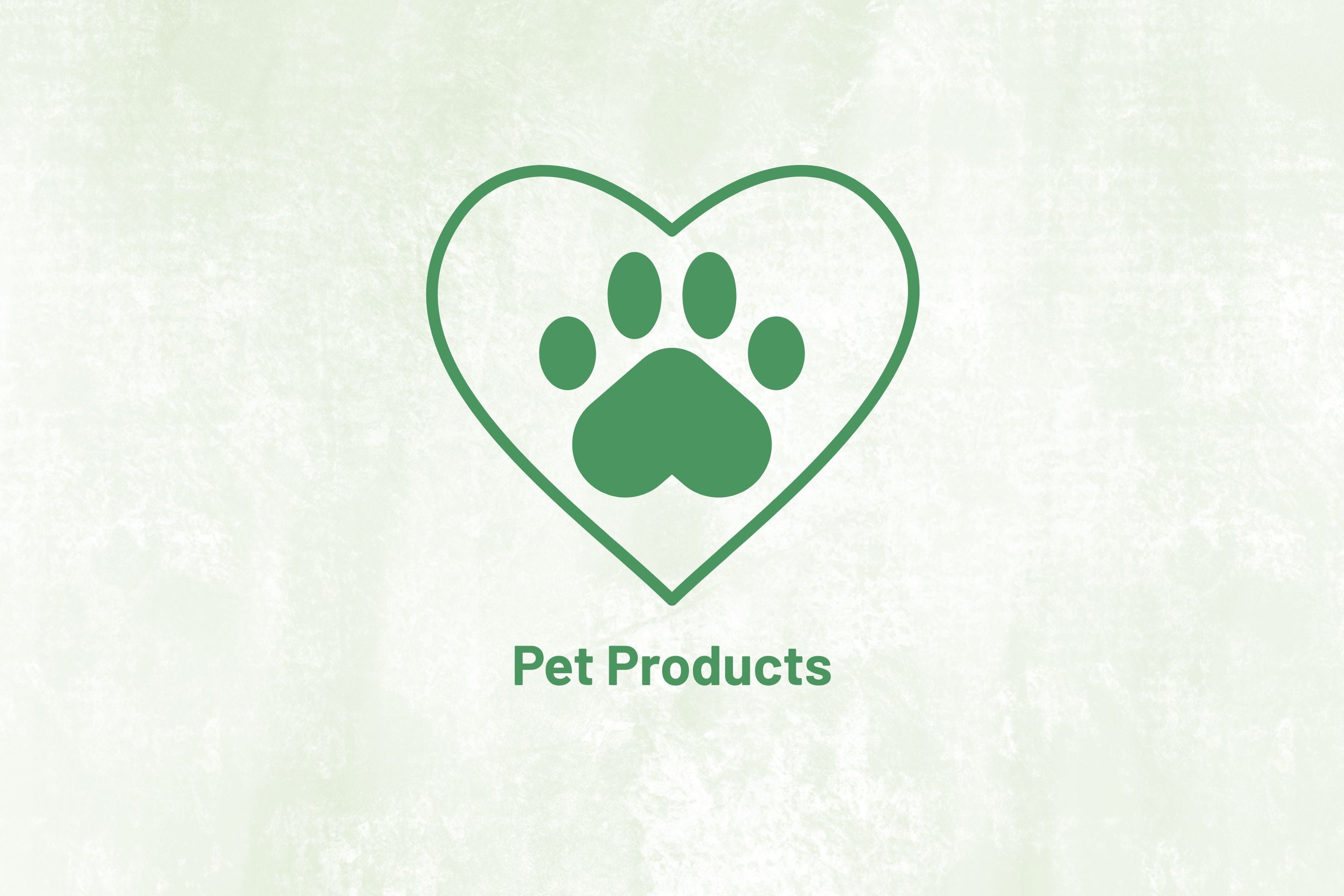 Pet Products