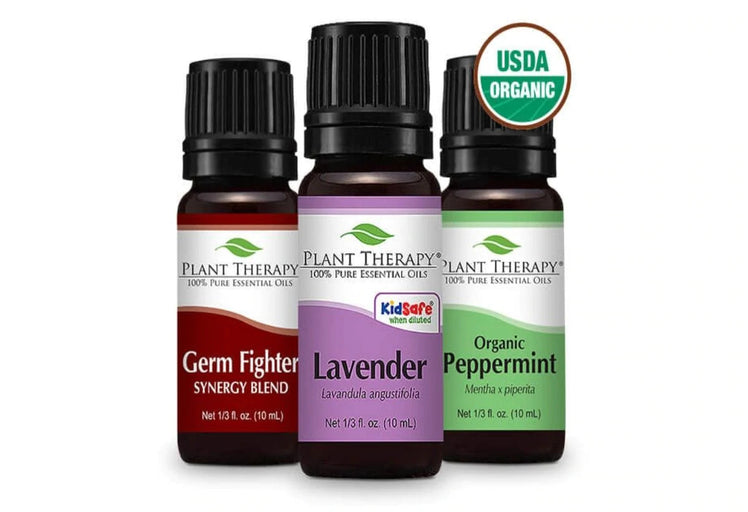 Top Selling Essential Oils