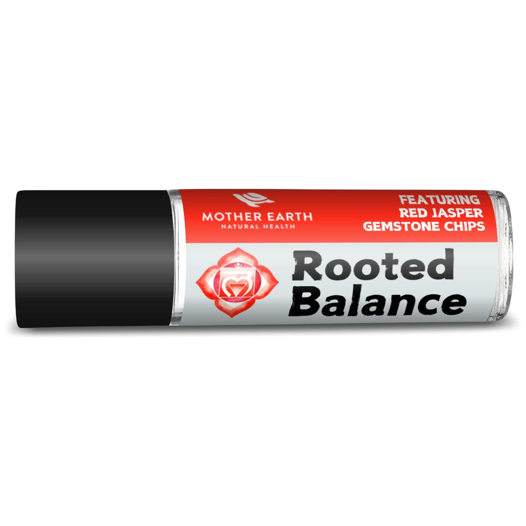 Mother Earth Essential Oil Roll On - 1st Chakra Rooted Balance