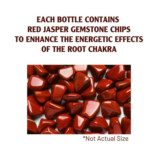 Mother Earth Essential Oil Roll On - 1st Chakra Rooted Balance