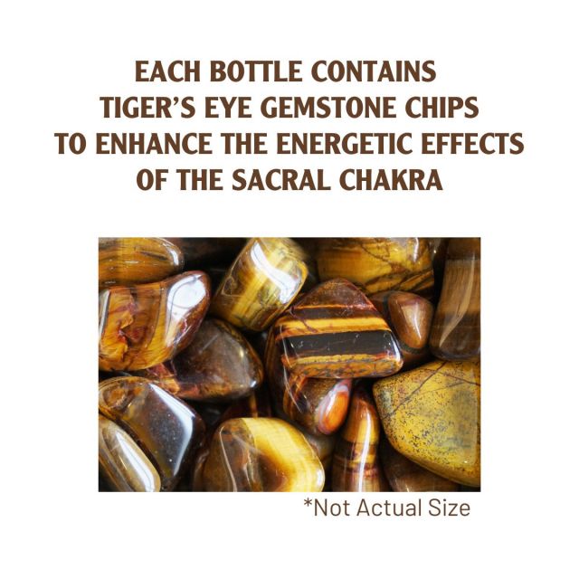 Mother Earth Essential Oil Roll On - 2nd Chakra Radiant Creativity