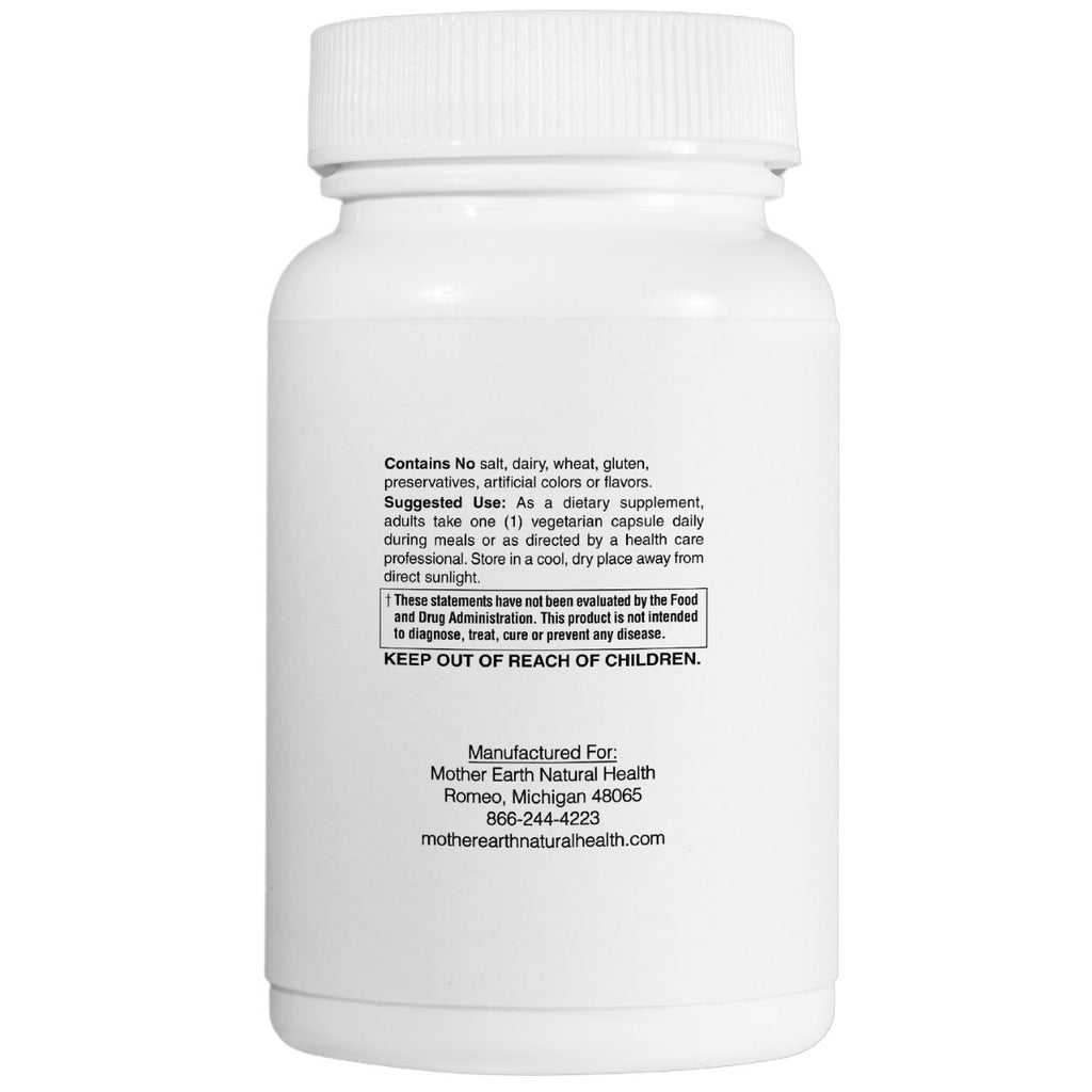 Mother Earth Supplements 35 Billion Probiotic - Capsules