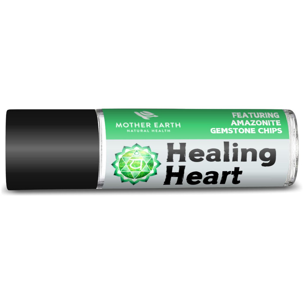Mother Earth Essential Oil Roll On - 4th Chakra Healing Heart