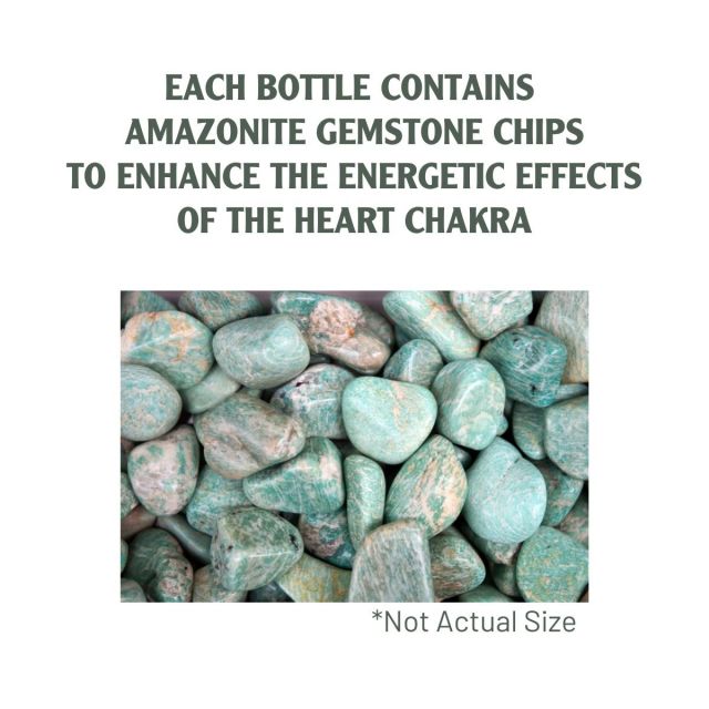 Mother Earth Essential Oil Roll On - 4th Chakra Healing Heart