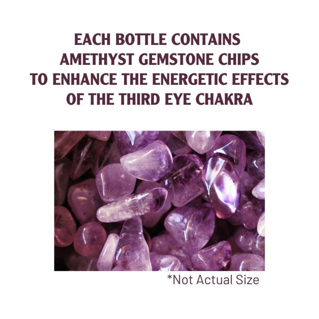 Mother Earth Essential Oil Roll On - 6th Chakra Inner Insight