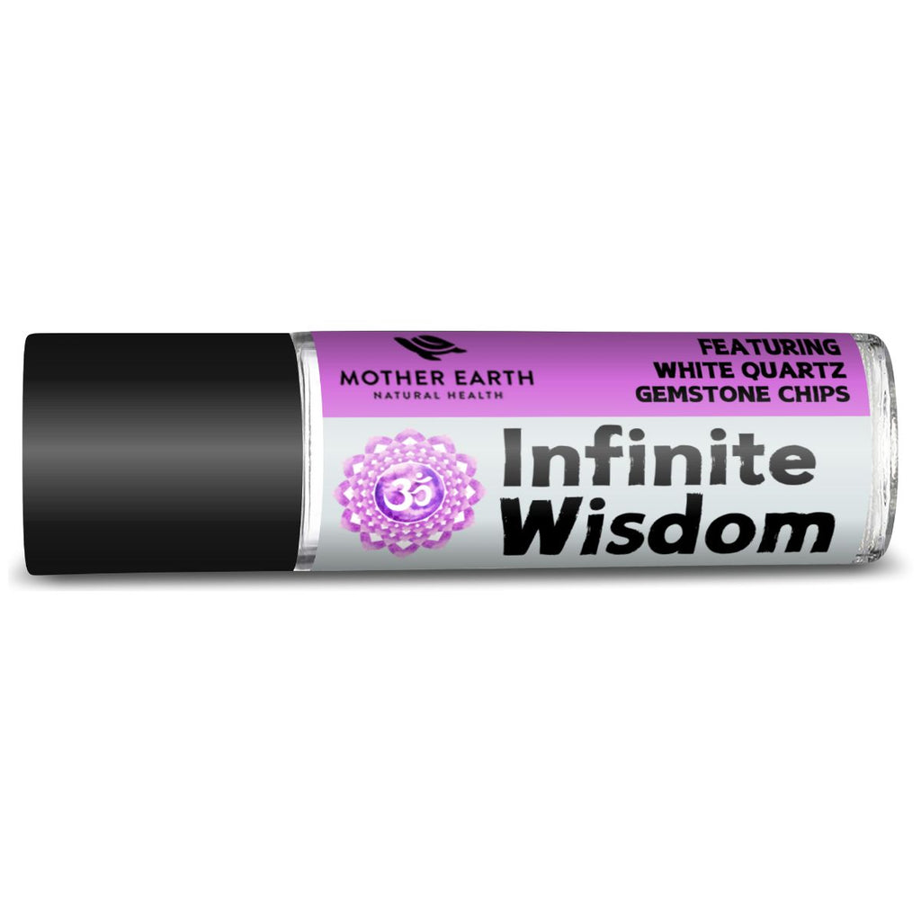 Mother Earth Essential Oil Roll On - 7th Chakra Infinite Wisdom