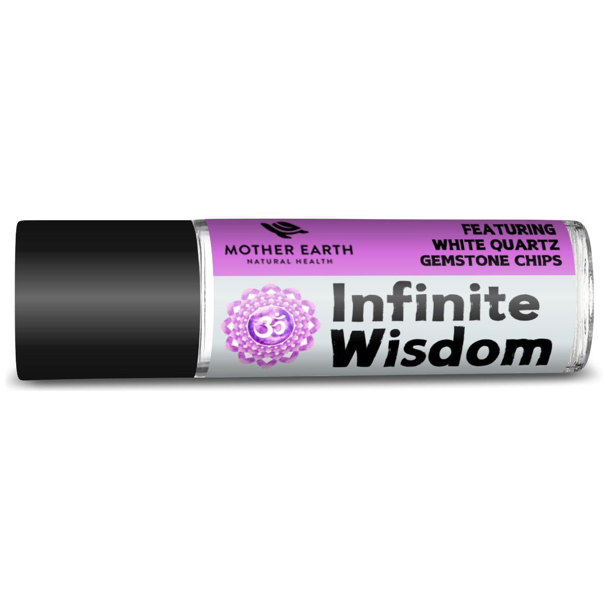 Mother Earth Natural Health - Essential Oil Roll On - 7th Chakra - Infinite Wisdom