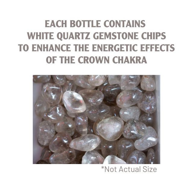 Mother Earth Essential Oil Roll On - 7th Chakra Infinite Wisdom