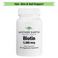 Mother Earth Natural Health - Biotin Capsules