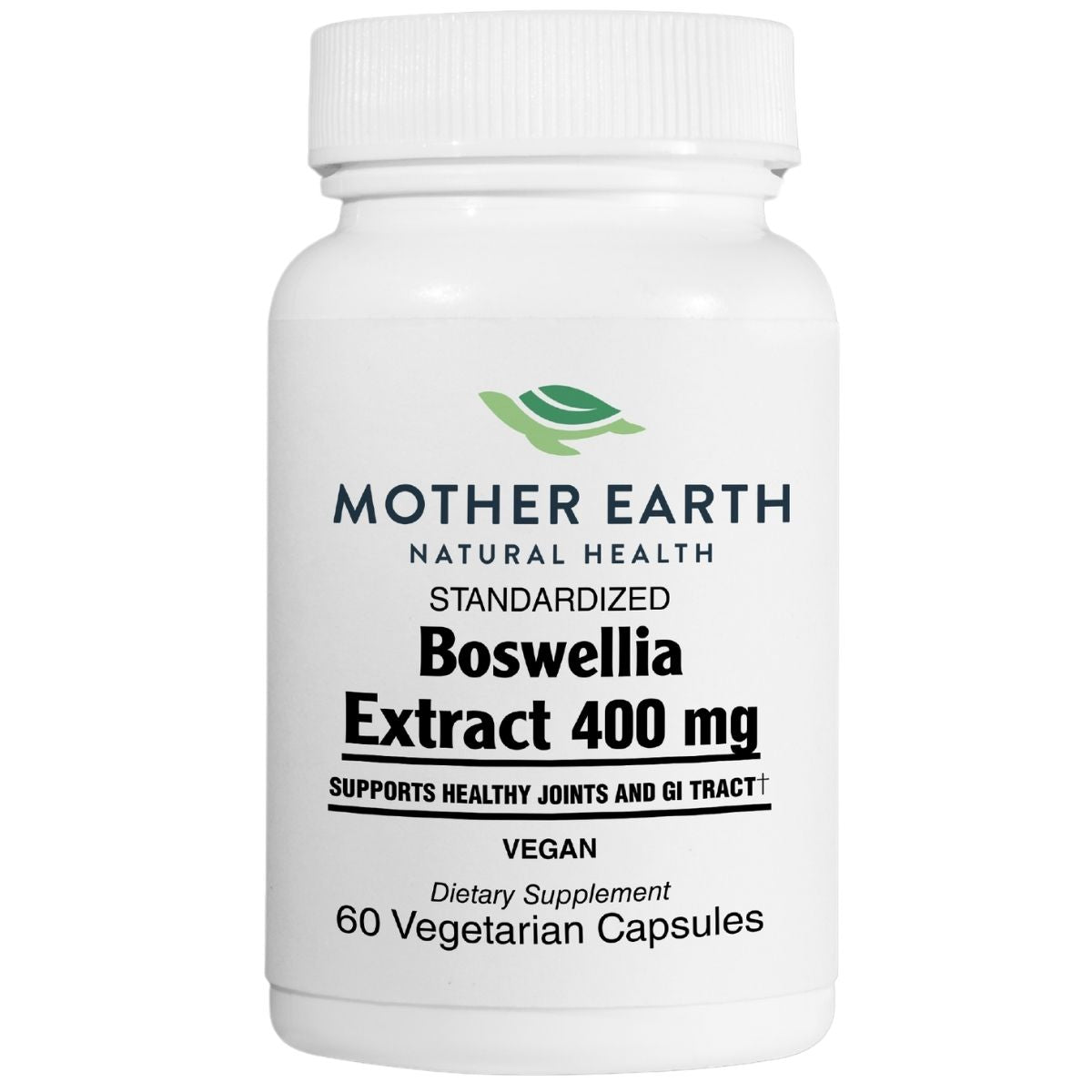 Mother Earth Natural Health - Boswellia Extract Capsules