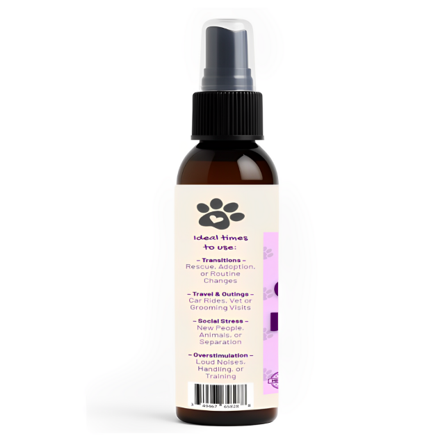 Mother Earth Pets Spray - Calm The Floof - 4oz