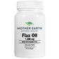 Mother Earth Natural Health - Flax Oil Softgels