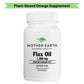 Mother Earth Natural Health - Flax Oil Softgels