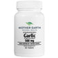 Mother Earth Natural Health - Garlic Tablets