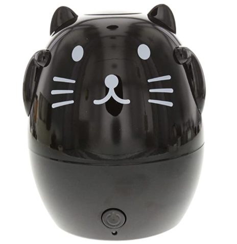 GreenAir Kid's Essential Oil Diffuser + Humidifier - Mimi the Cat