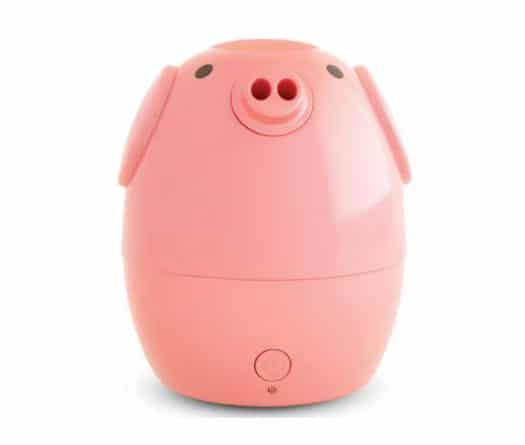 GreenAir Kid's Essential Oil Diffuser + Humidifier - Rosie the Pig