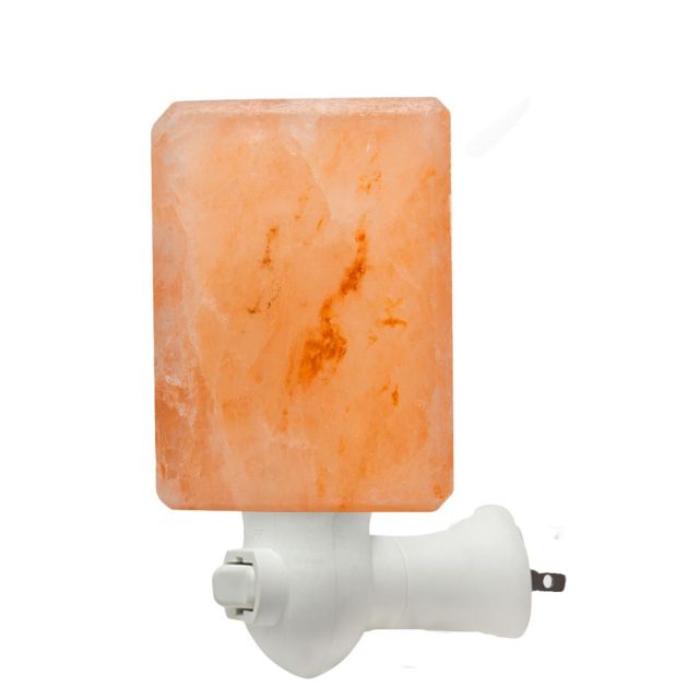 Himalayan Salt Lamp Night Light - Rectangle