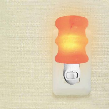 Himalayan Salt Lamp Night Light - Spool