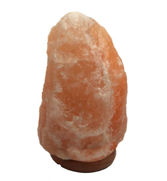 Himalayan Salt Lamp - Natural Cut - Jumbo++ 30-40 lbs.