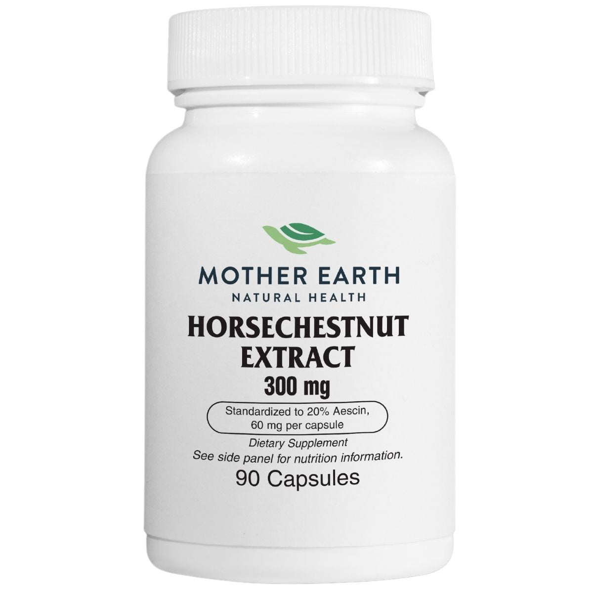 Mother Earth Natural Health - Horsechestnut Extract Capsules