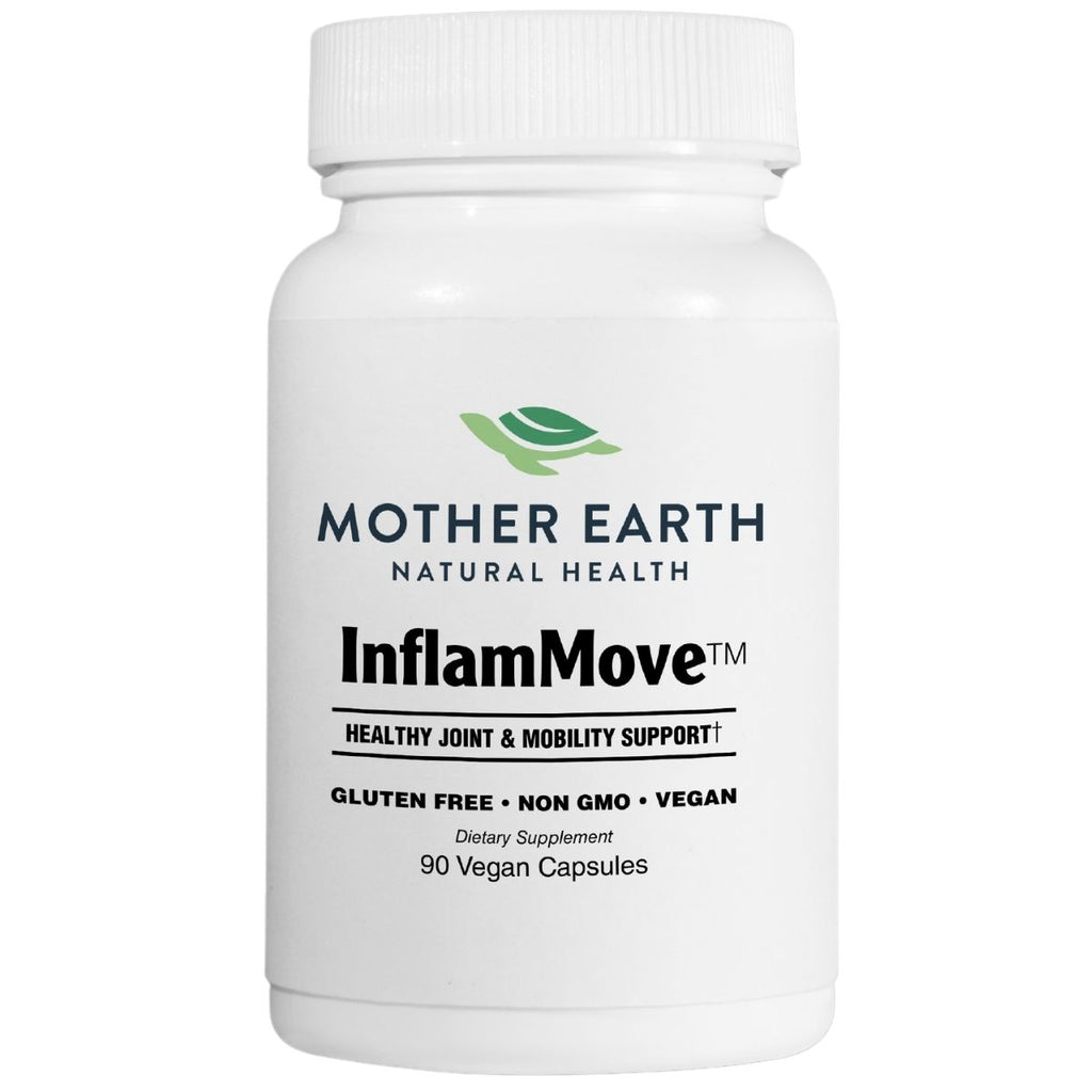Mother Earth Supplements InflamMove™ - Capsules