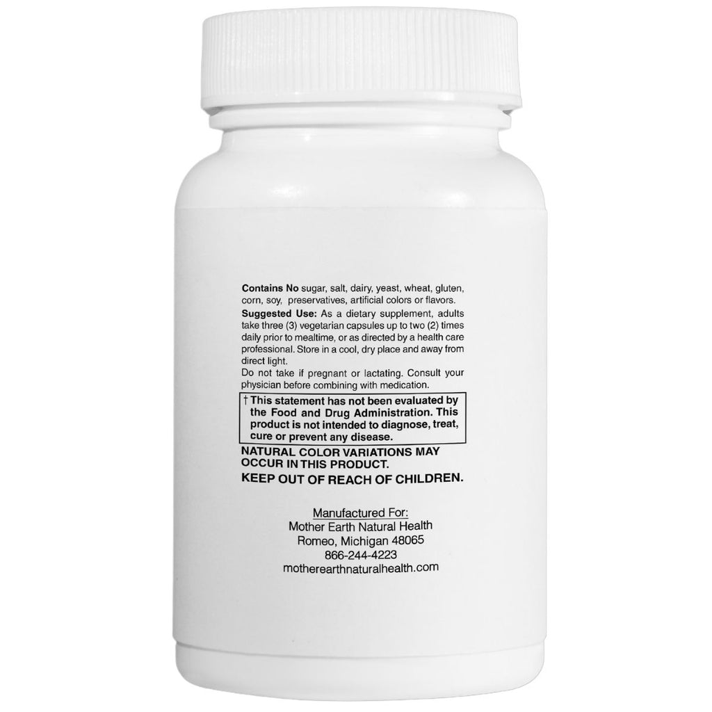 Mother Earth Supplements InflamMove™ - Capsules
