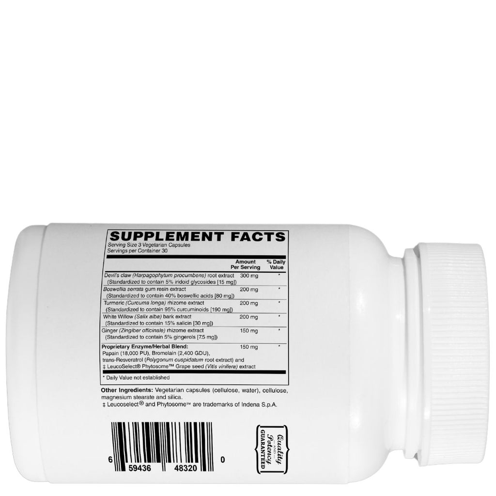 Mother Earth Supplements InflamMove™ - Capsules