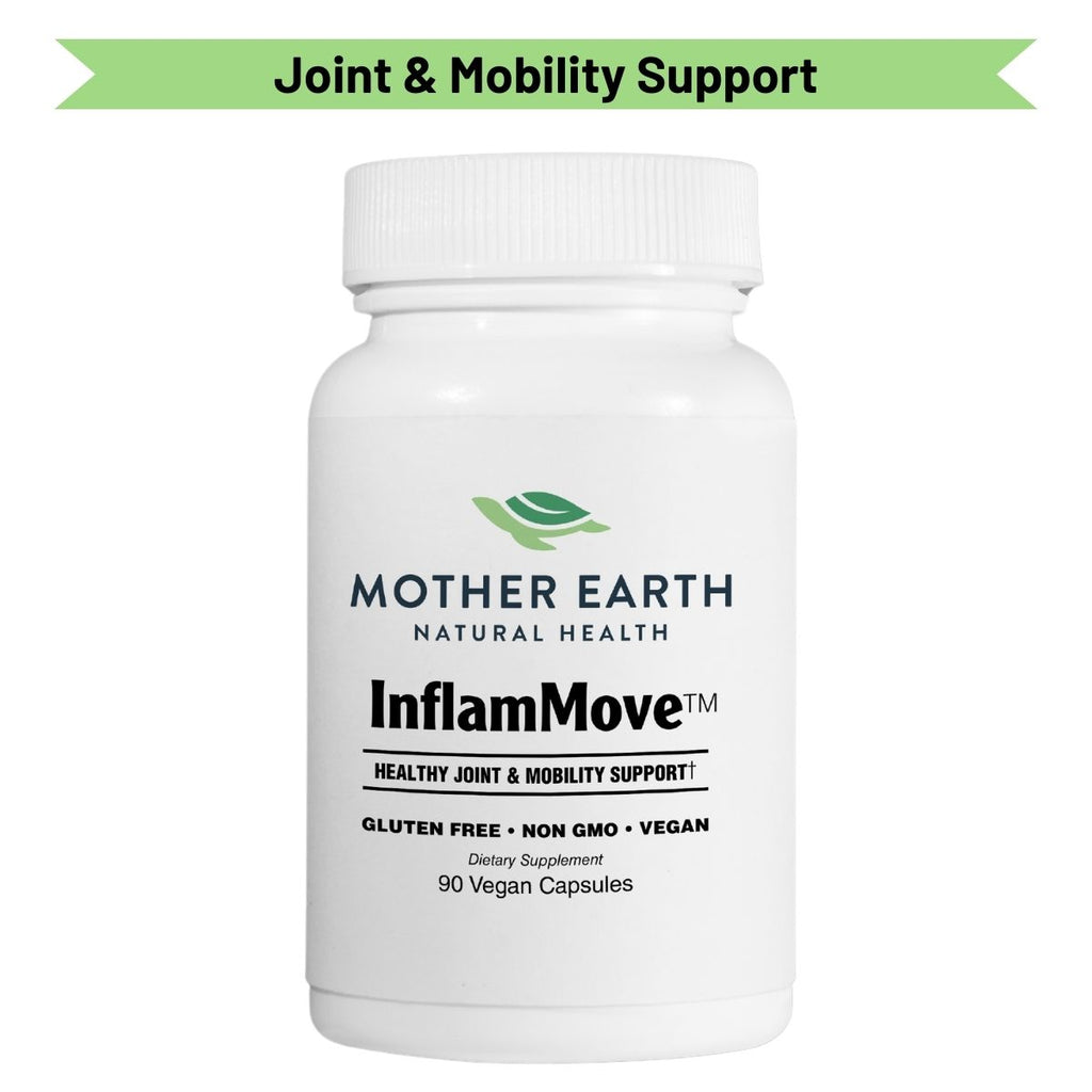 Mother Earth Supplements InflamMove™ - Capsules