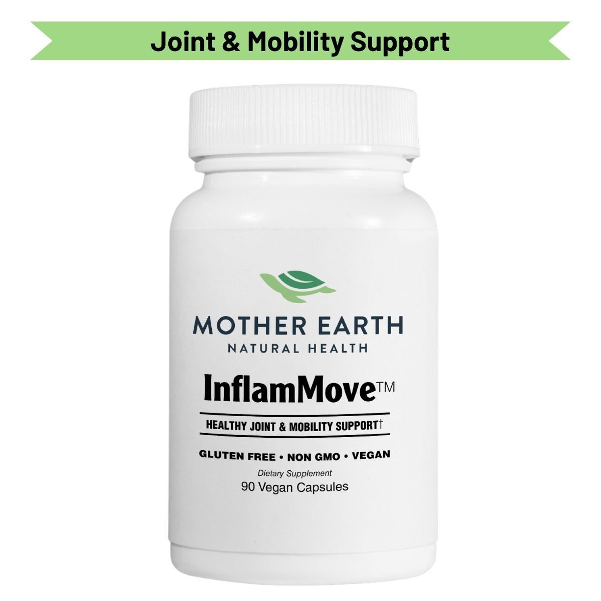 Mother Earth Natural Health - InflamMove Capsules