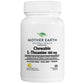 Mother Earth Natural Health - L-Theanine 200mg Chewable Tablets