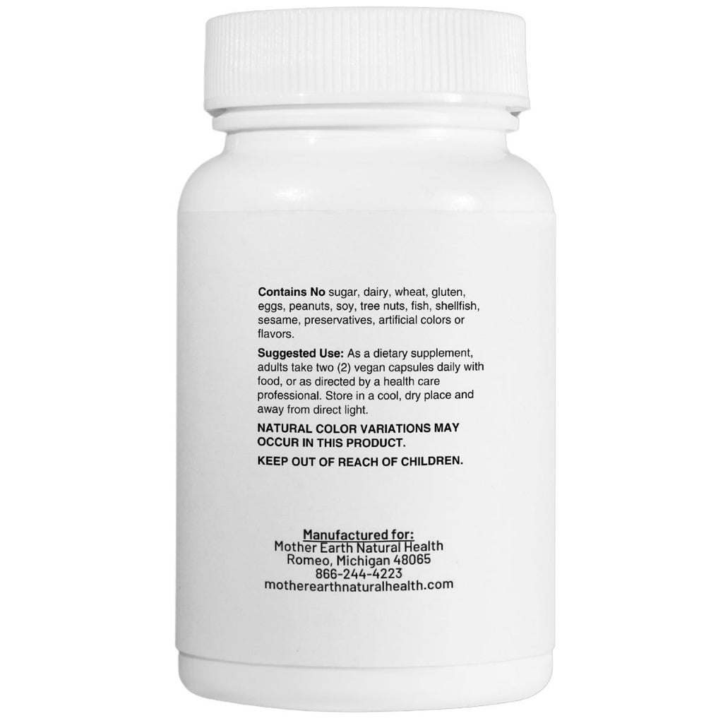 Mother Earth Supplements Cinnamon Extract - Capsules