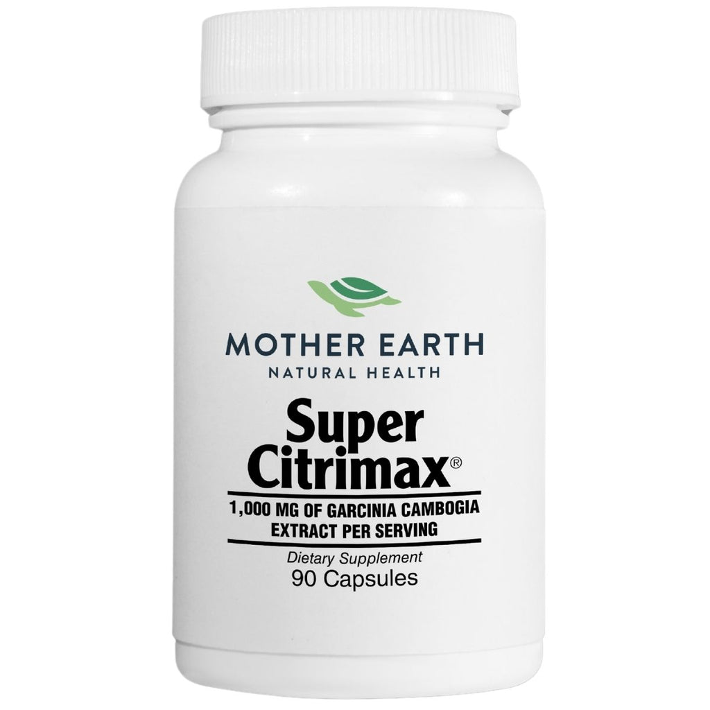 Mother Earth Natural Health Super CitriMax - Capsules