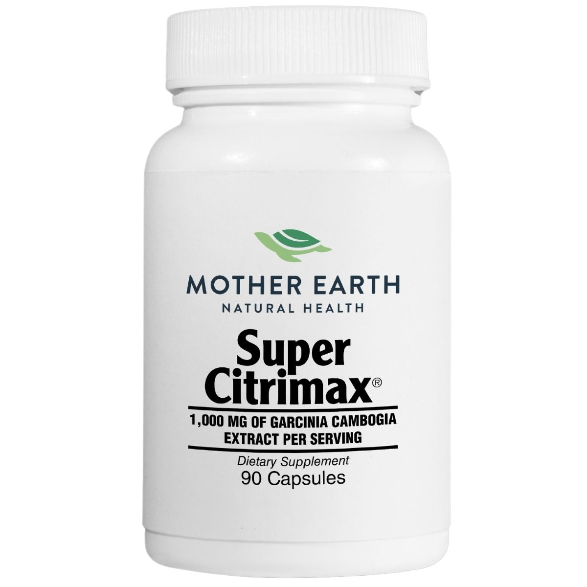 Mother Earth Natural Health Super CitriMax - Capsules