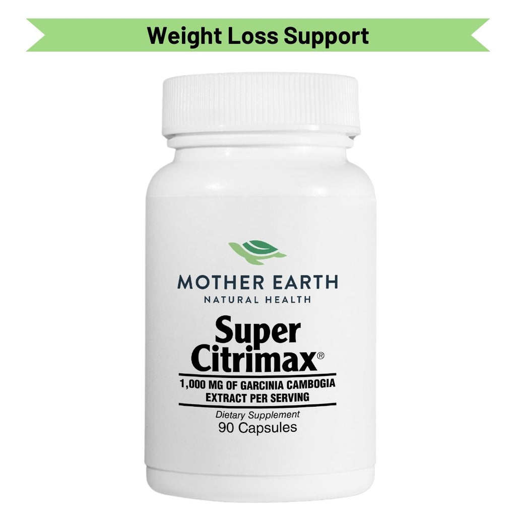 Mother Earth Natural Health Super CitriMax - Capsules