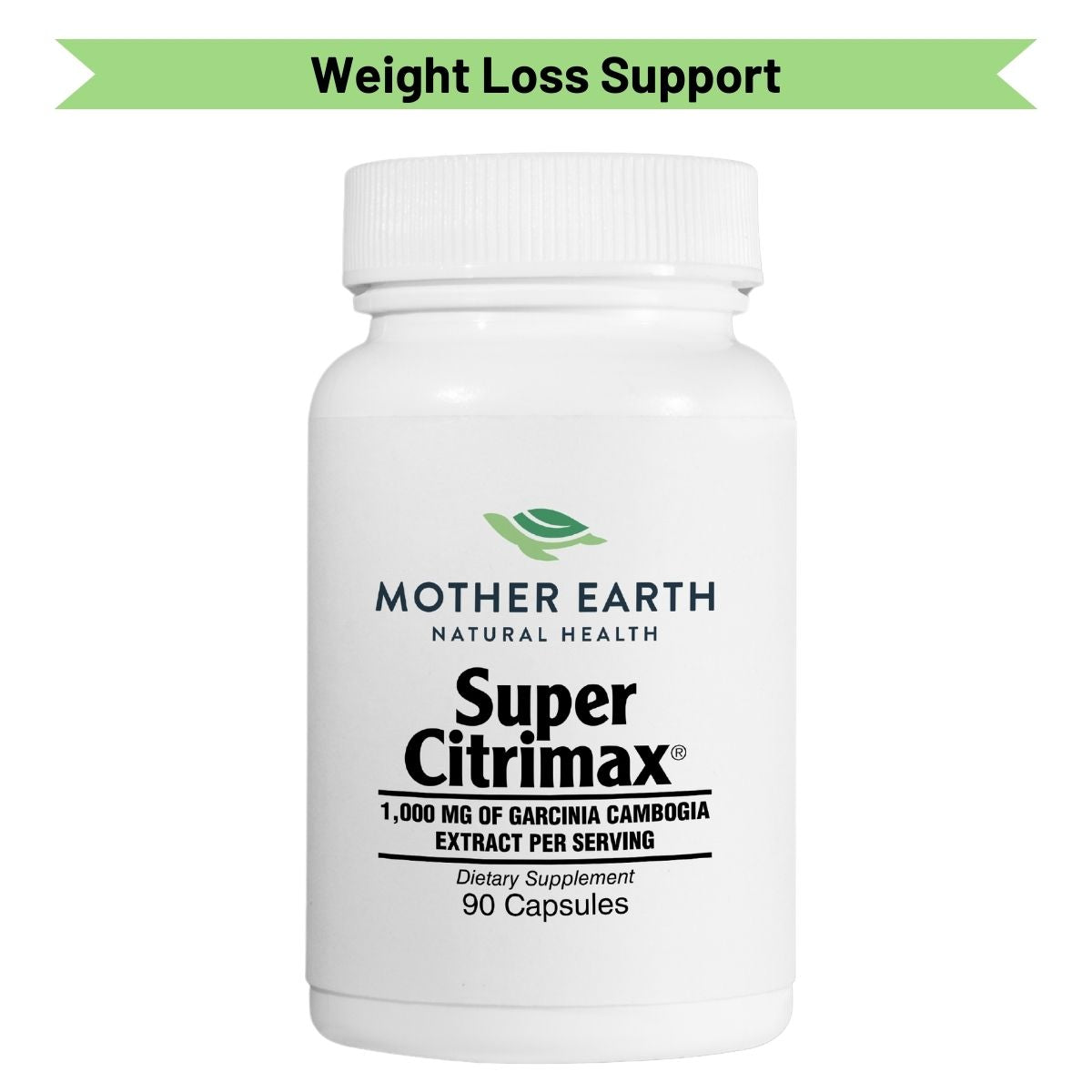 Mother Earth Natural Health - Super Citrimax Capsules