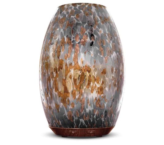 Nature's Remedy Essential Oil Diffuser- Glow Breccia