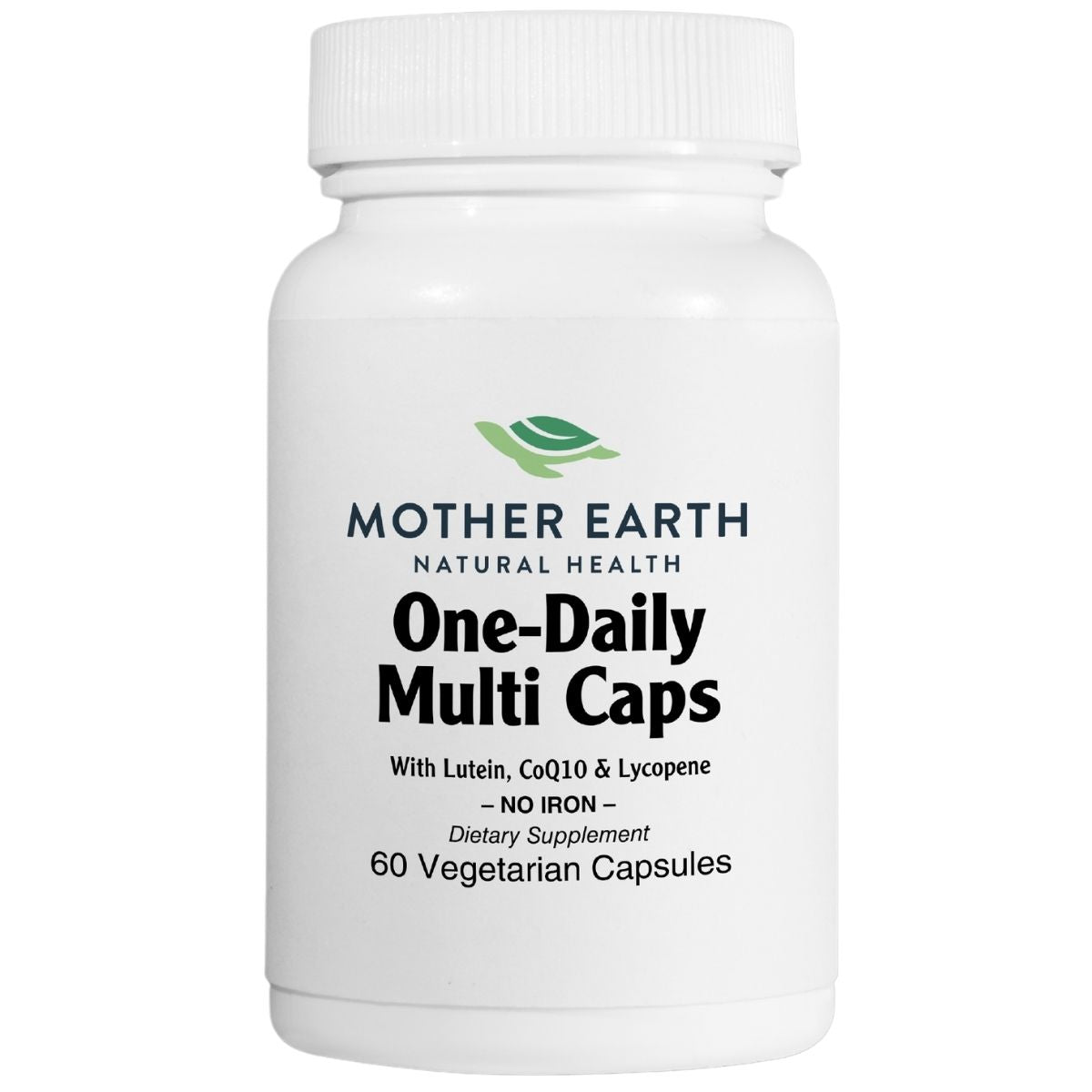 Mother Earth Natural Health - One-Daily Multi Caps Capsules