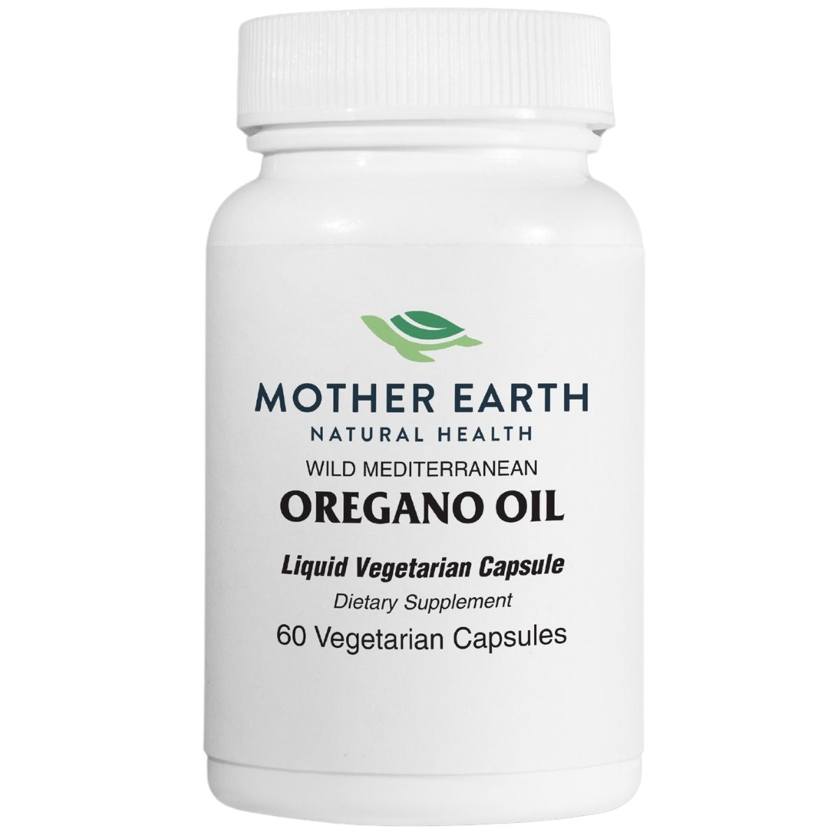 Mother Earth Supplements Oregano Oil 45mg - Capsules