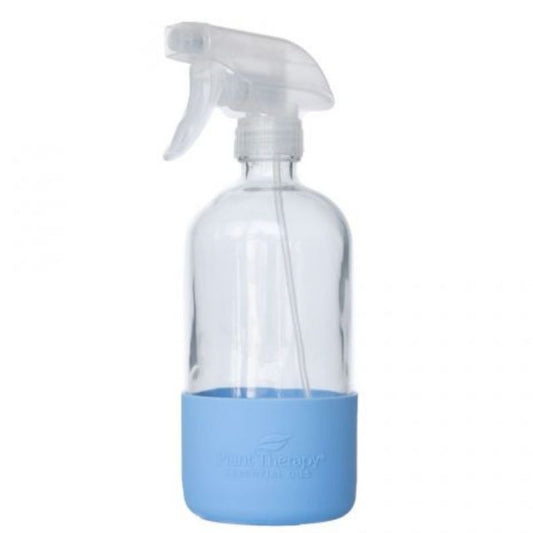 Plant Therapy Glass Spray Bottle - Blue - 16oz