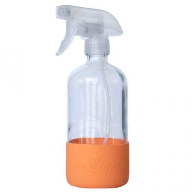 Plant Therapy Glass Spray Bottle - Orange - 16oz