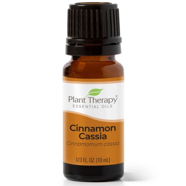 Plant Therapy Essential Oil -  Cinnamon Cassia