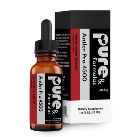 PureRx Formulas - Antler Pro 4500