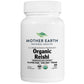 Mother Earth Natural Health - Organic Reishi Functional Mushroom Capsules