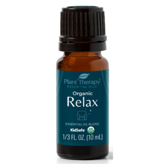 Plant Therapy Essential Oil - Relax - Organic