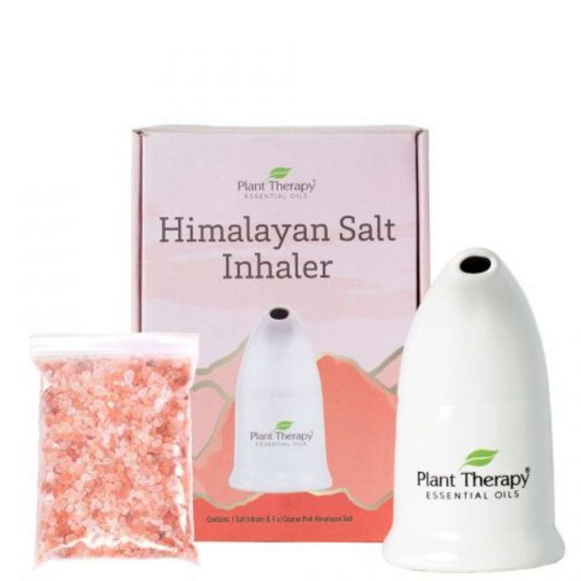 Himalayan Dry Salt Personal Inhaler