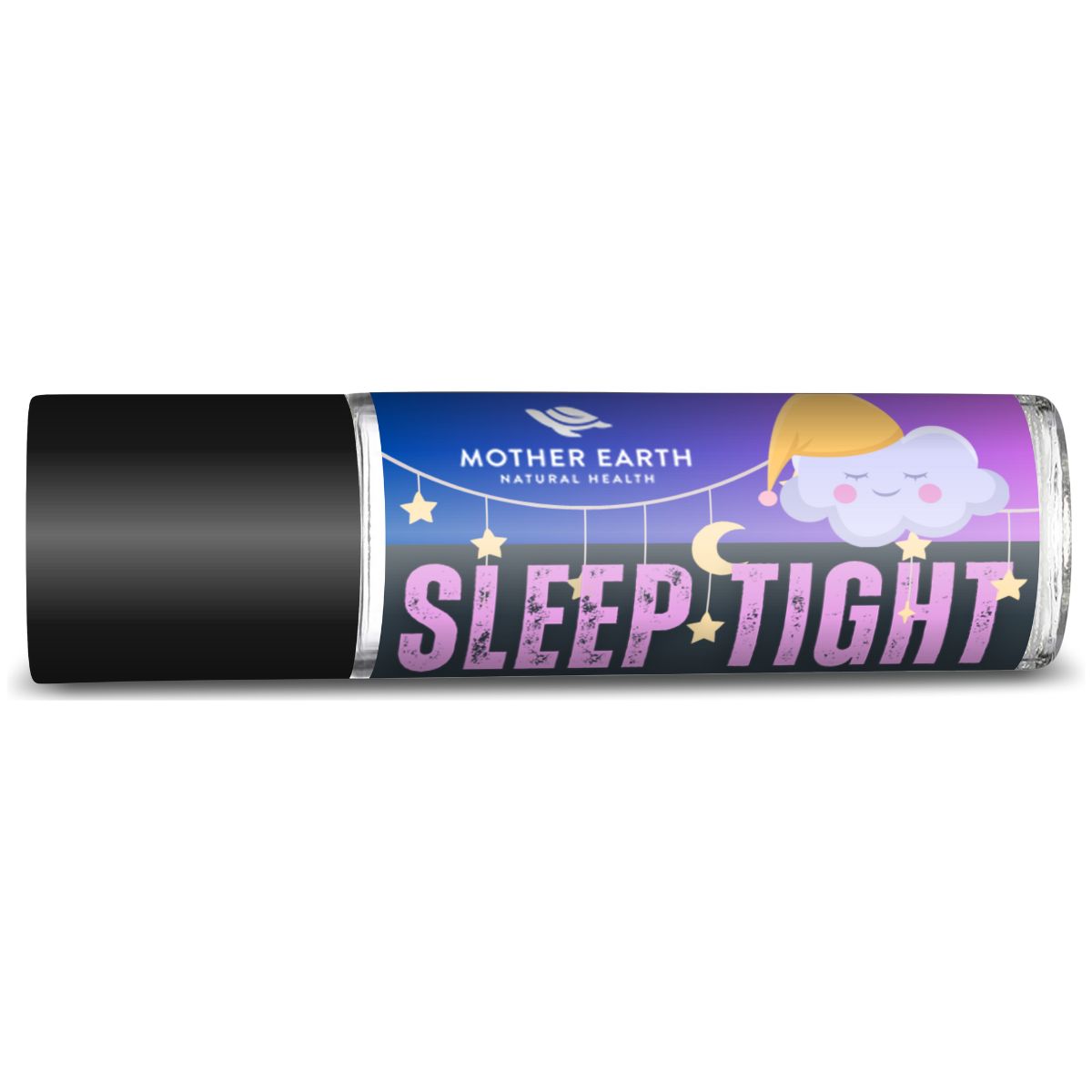 Mother Earth Natural Health Essential Oil Roll On - Sleep Tight