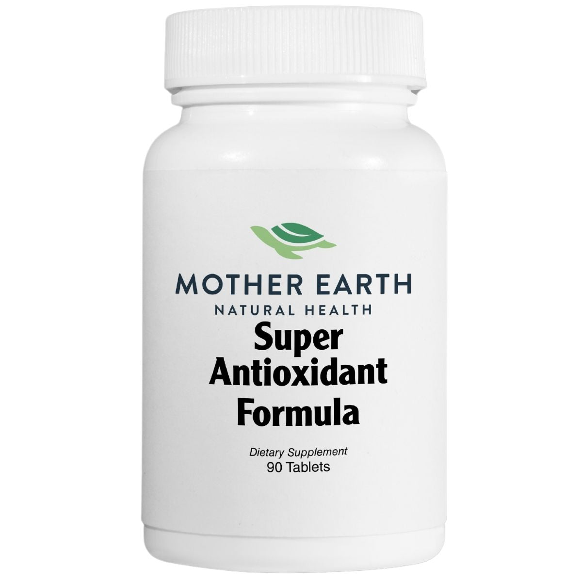 Mother Earth Natural Health Super Antioxidant Formula - Tablets