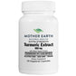 Mother Earth Natural Health - Turmeric Extract Capsules - 60ct