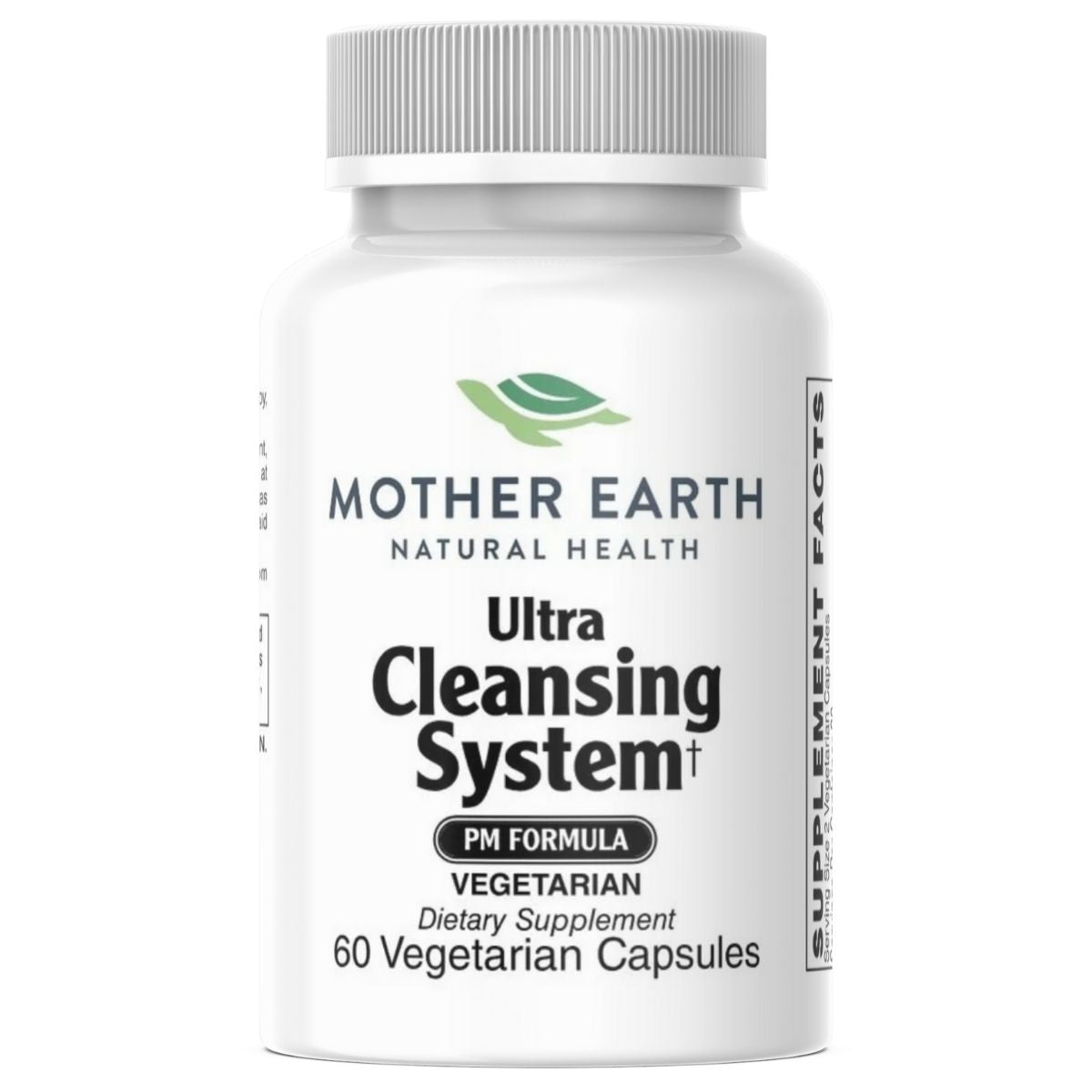 Mother Earth Supplements - Ultra Cleansing System AM/PM Kit